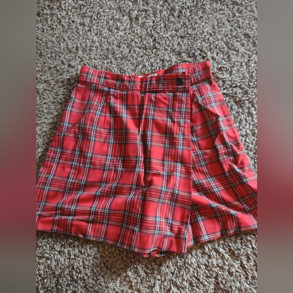 Vintage Skoozi skorts